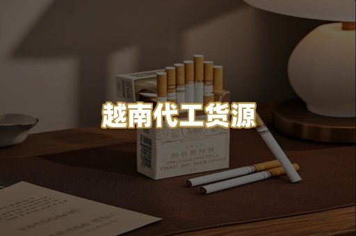 越南代工货源